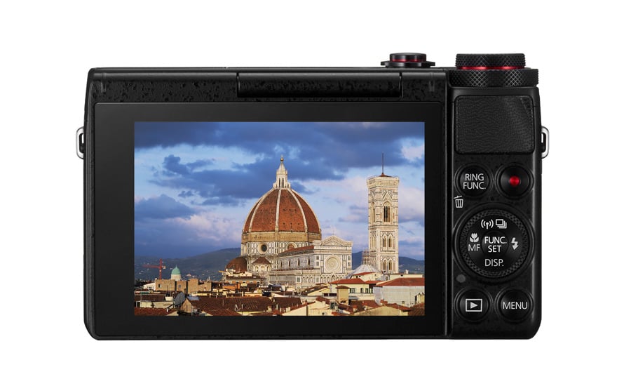Canon Powershot G7 X Mark Iii 3638C002 Aparat Cyfrowy